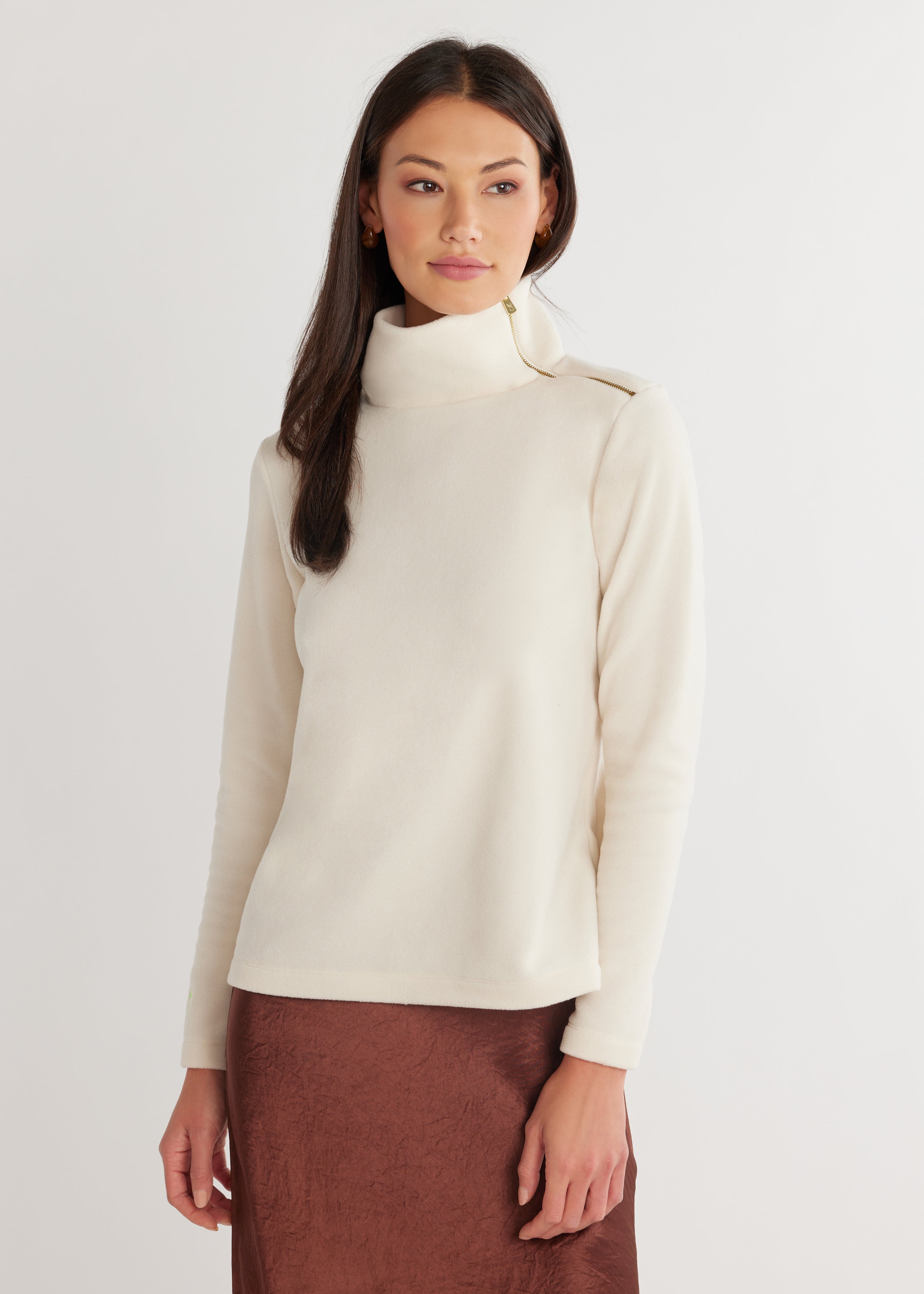 Le clearance chateau turtleneck