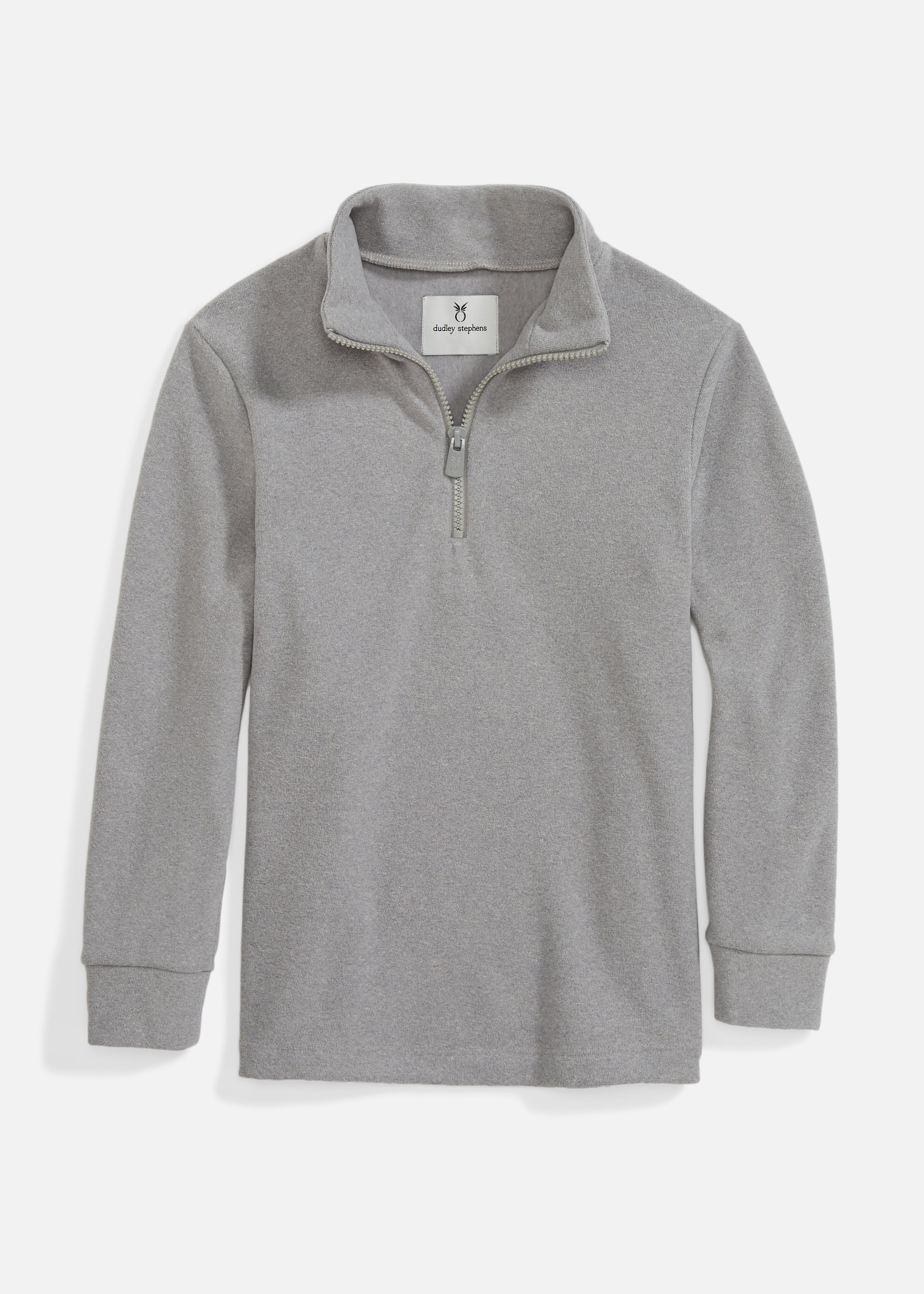 Cotton Pullovers - Heather Grey