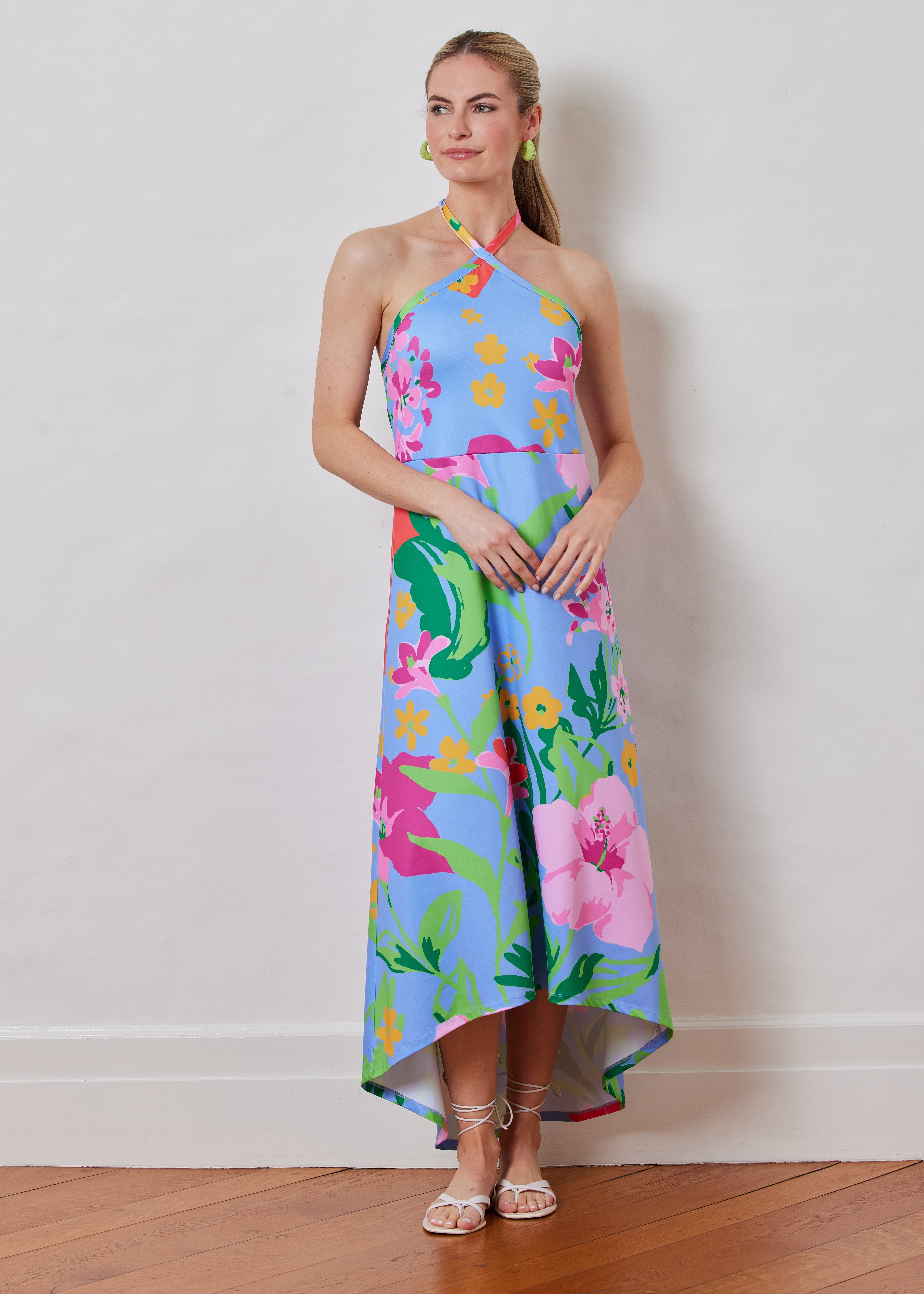 Warehouse maxi dress clearance sale