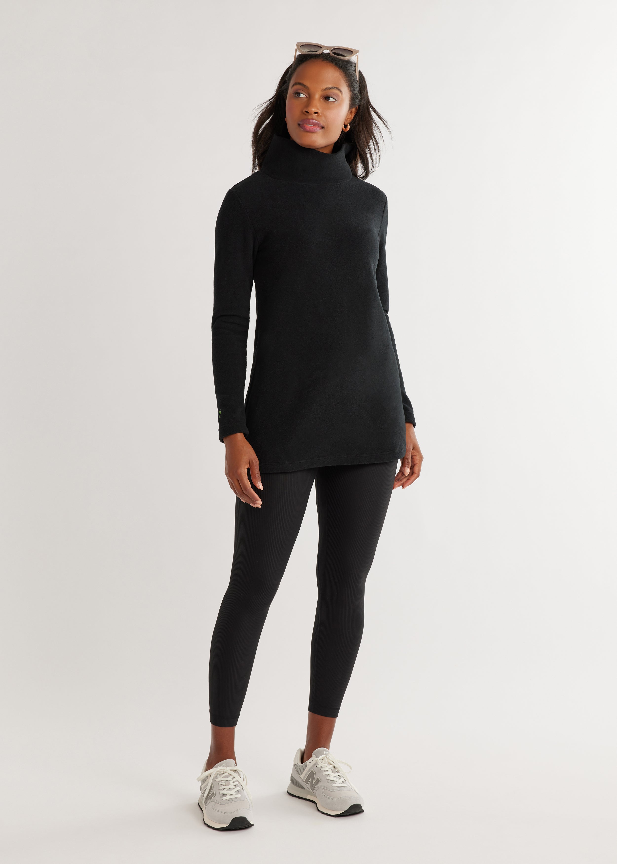 Lululemon discount turtleneck sweatshirt