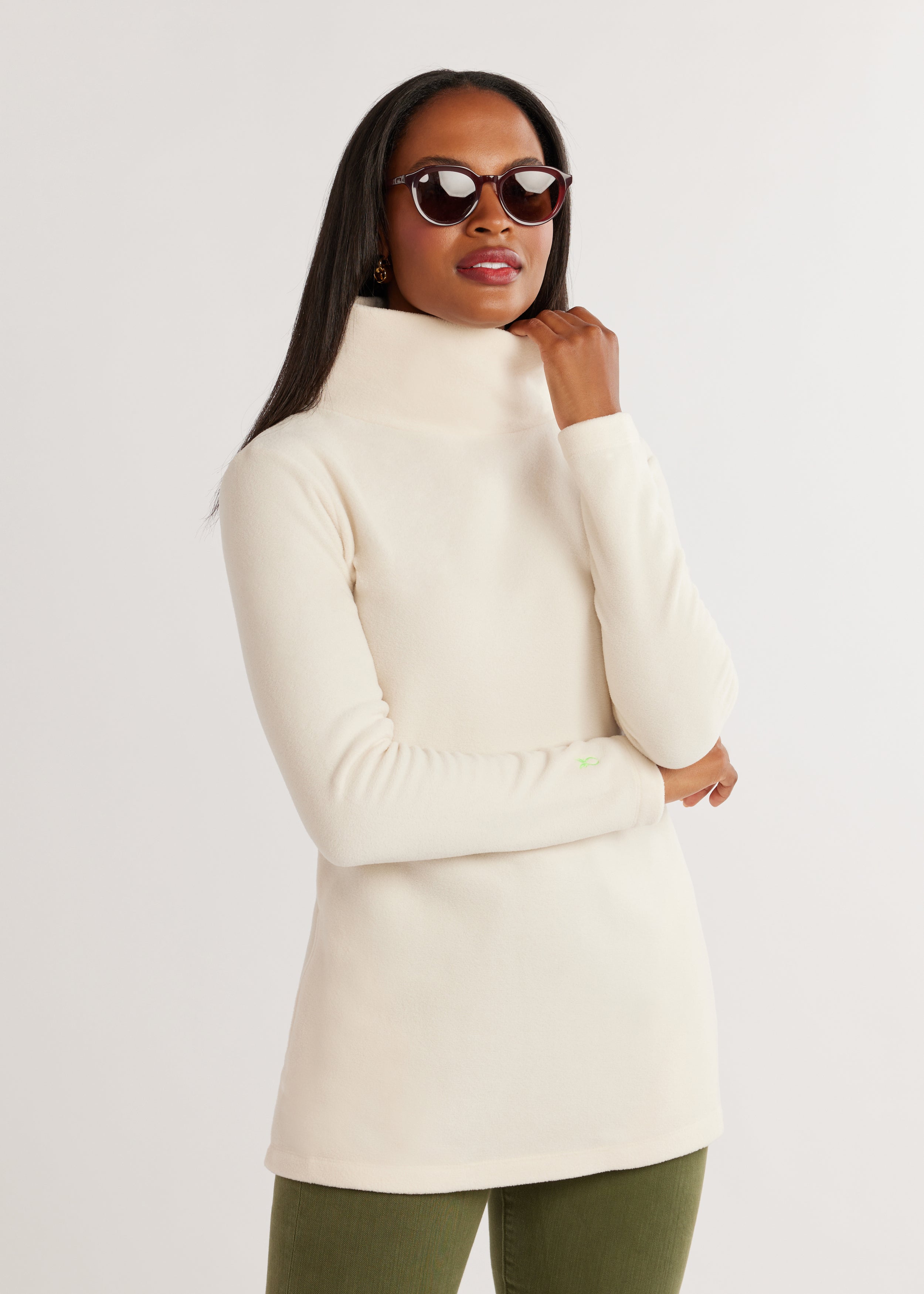 Women's on sale jersey turtlenecks