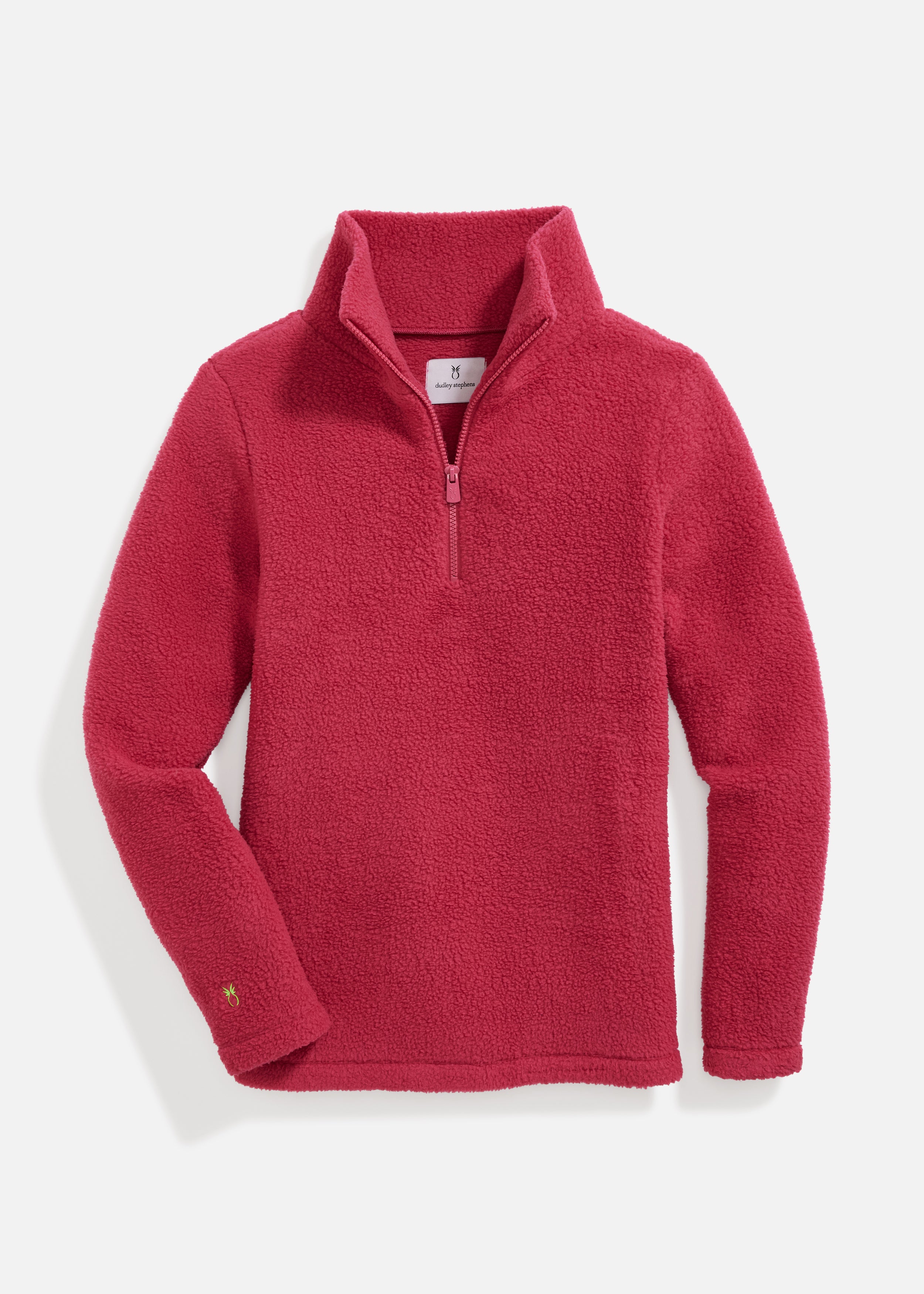 Exp weekend sherpa fleece clearance popover hoodie