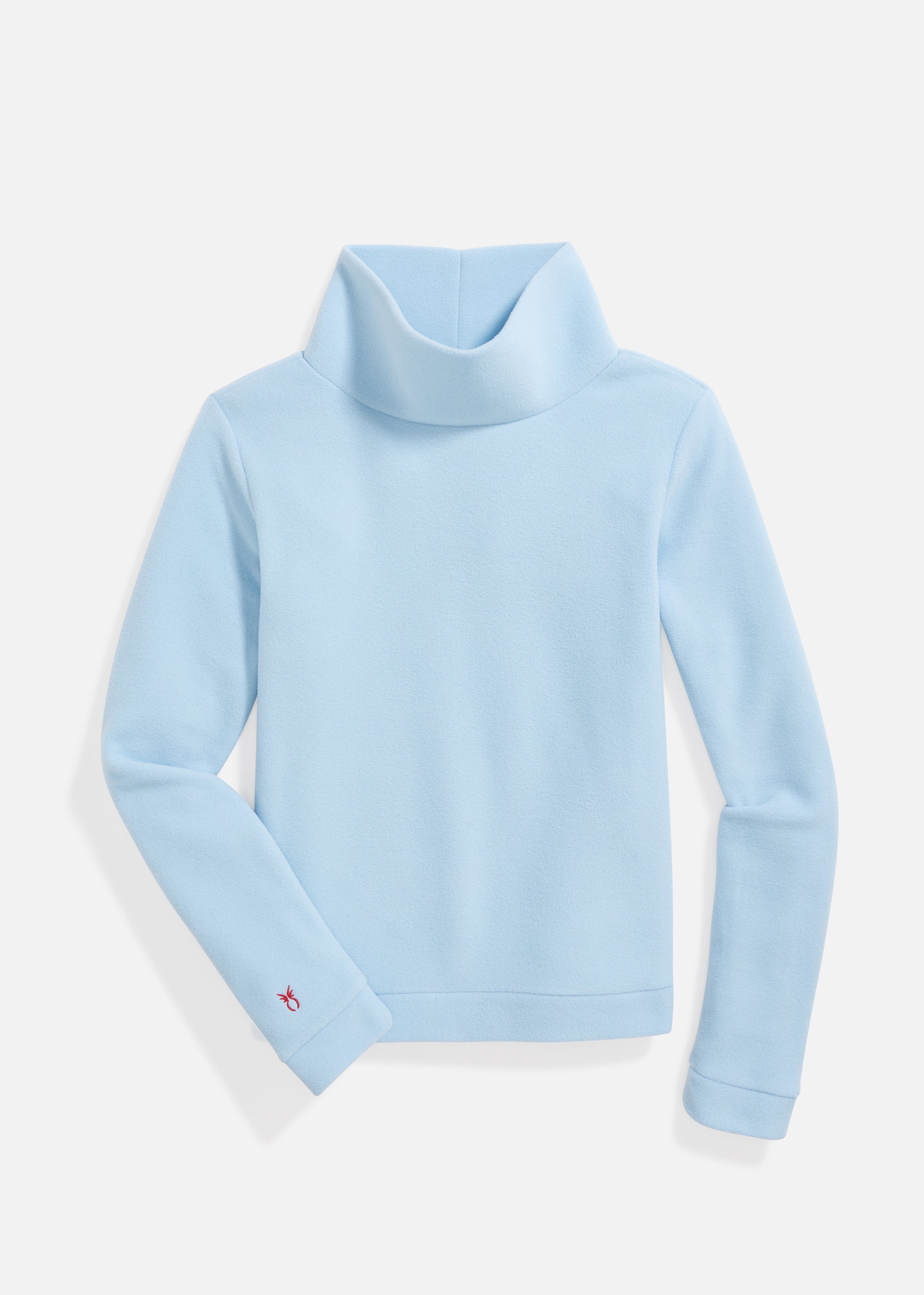 Ice hotsell blue turtleneck