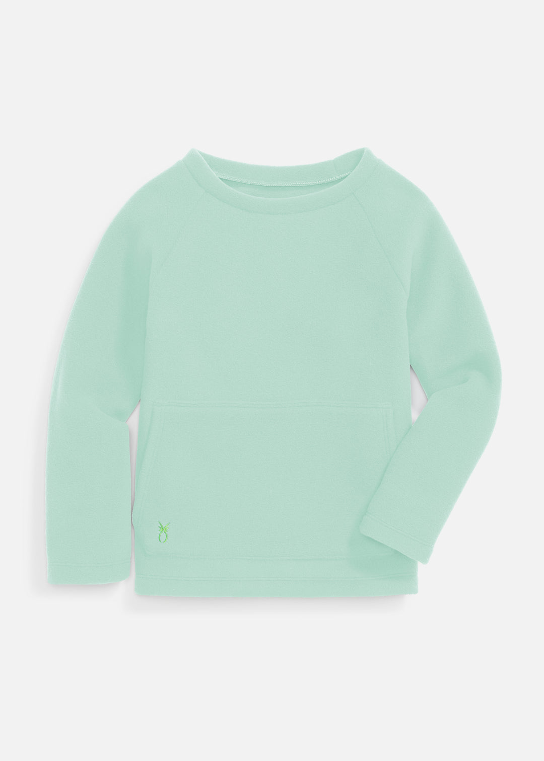 Toddler Crewneck in Vello Fleece (Bundles of Joy)