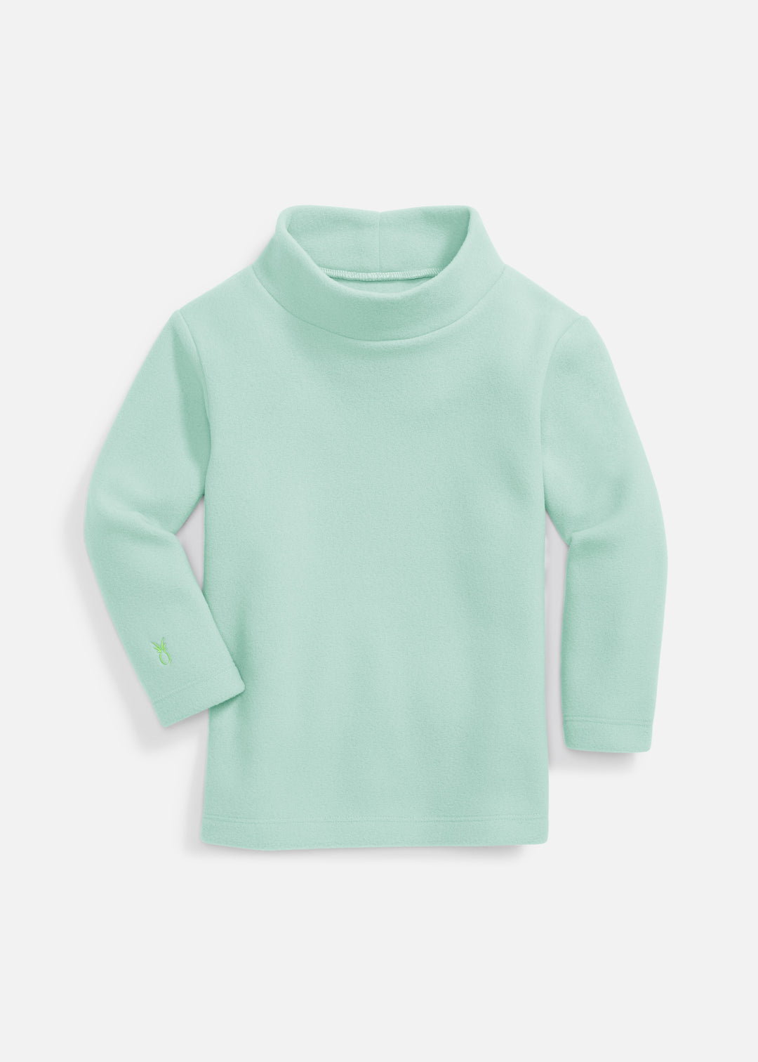 Toddler Turtleneck in Vello Fleece (Bundles of Joy)