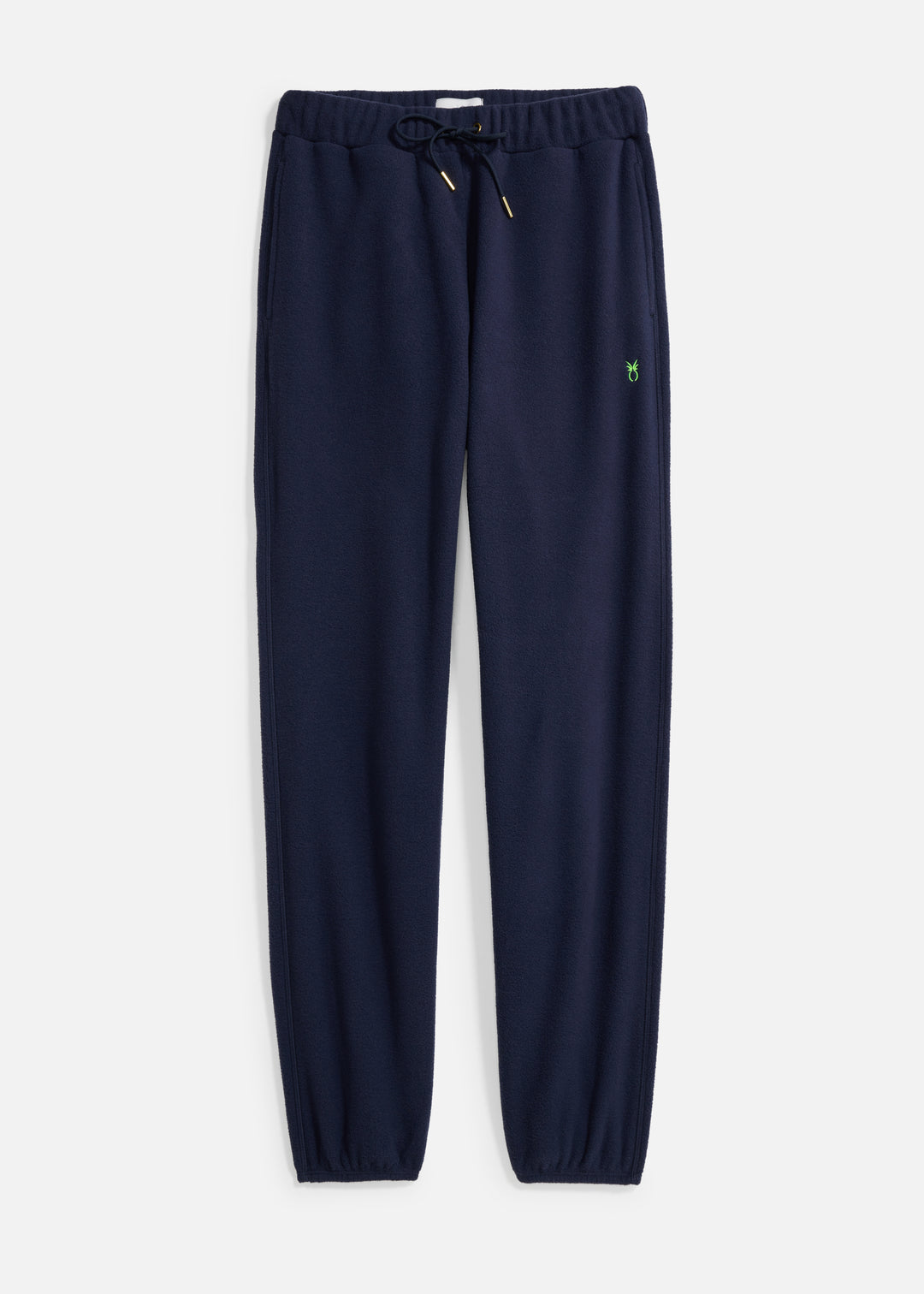 Twilight Joggers in Vello Fleece (Navy)