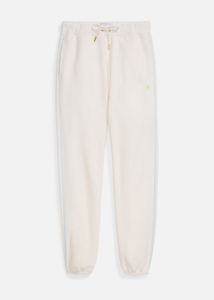 Twilight Joggers in Vello Fleece (Cream)